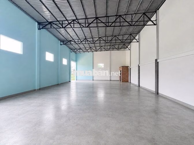 CHO THUÊ XƯỞNG 230M TÂN ĐÔNG HIỆP DĨ AN MỚI 100% GẦN TRUNG TÂM Y TẾ
