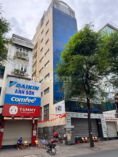 ✨ TOÀ NHÀ 10 TẦNG GÓC 2 MẶT TIỀN QUẬN 3!!! Hợp đồng thuê: 470 triệu/th