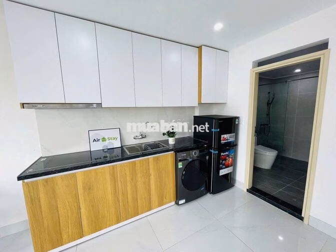 Siêu phẩm CCMN 35m2 full đồ xịn sò. máy giặt riêng tại Minh Khai