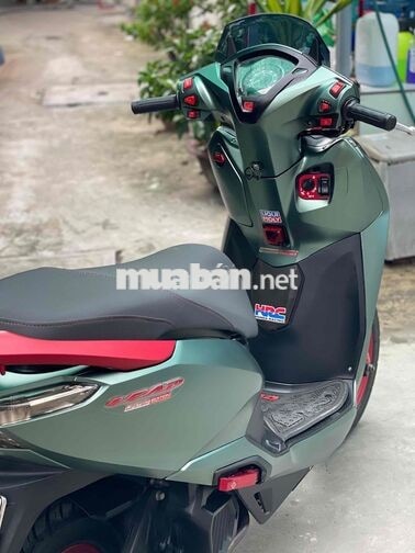 Honda Lead 2018 Xanh Rêu Nhám( khóa SMK)
