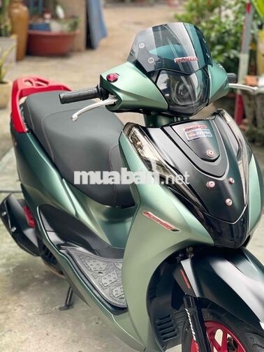 Honda Lead 2018 Xanh Rêu Nhám( khóa SMK)