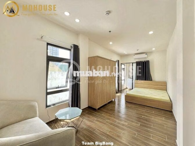 🔥CĂN HOT🔥 Studio tách bếp 40m² có mg riêng, thang máy gần ĐH HUTECH