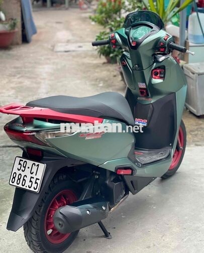 Honda Lead 2018 Xanh Rêu Nhám( khóa SMK)