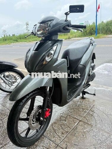 Honda Vision 2022 Bản đặc biệt Xám