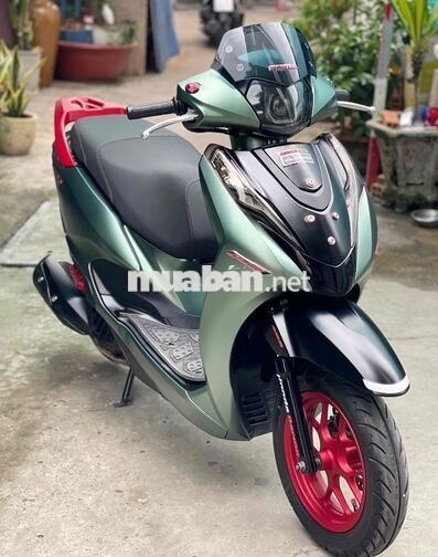 Honda Lead 2018 Xanh Rêu Nhám( khóa SMK)