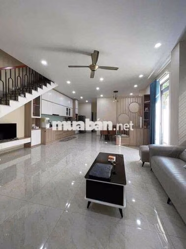 CHO THUÊ NHÀ NGUYÊN CĂN FULL NỘI THẤT GẦN THÀNH PHỐ MỚI
