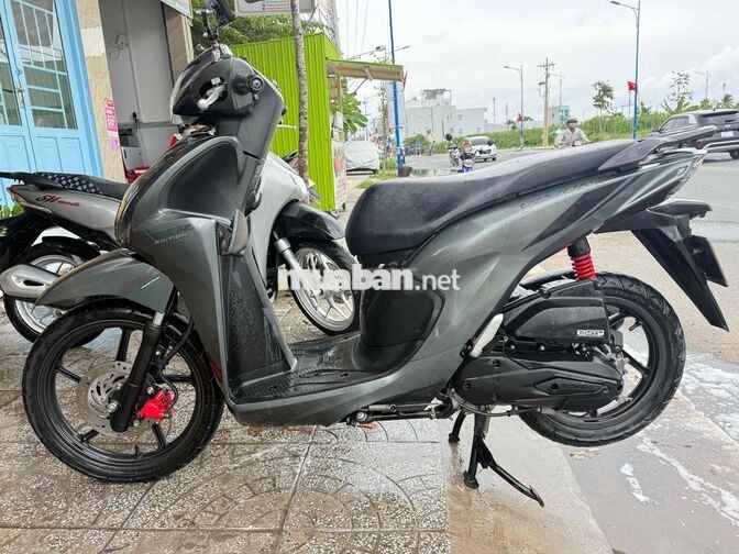 Honda Vision 2022 Bản đặc biệt Xám