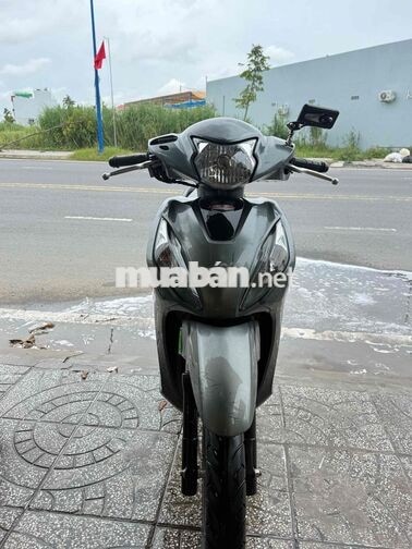 Honda Vision 2022 Bản đặc biệt Xám