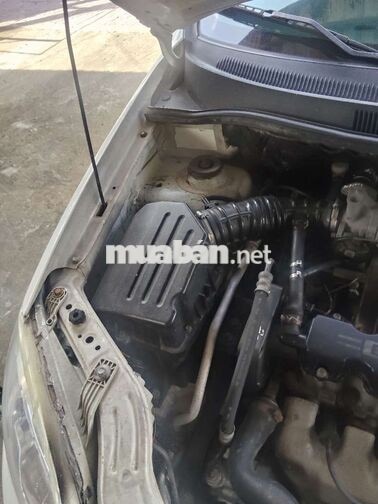 Chevrolet Aveo Trắng Xe sedan