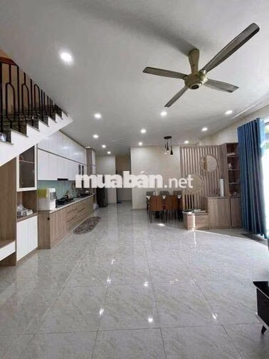 CHO THUÊ NHÀ NGUYÊN CĂN FULL NỘI THẤT GẦN THÀNH PHỐ MỚI