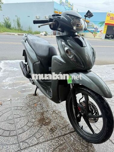Honda Vision 2022 Bản đặc biệt Xám
