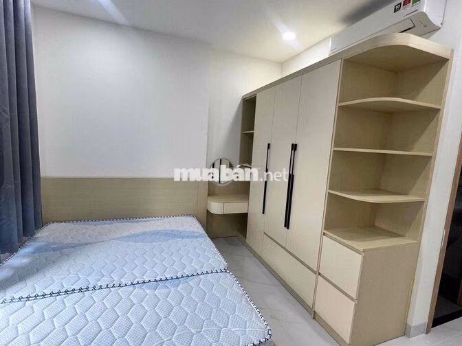 CHO THUÊ CĂN GÓC CHUNG PHÚ MỸ C2 NỘI THẤT ĐẦY ĐỦ
