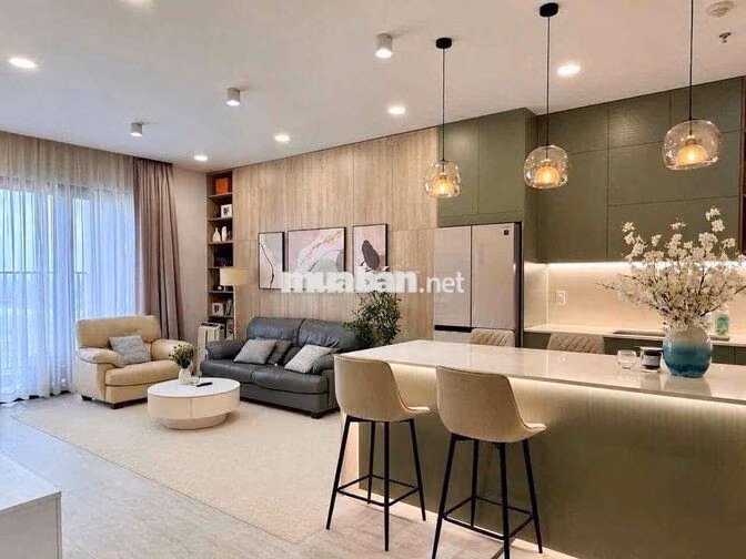 CHO THUÊ CHUNG CƯ SORA GARDEN 2 NỘI THẤT CẤP