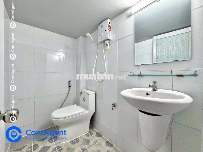 CHO THUÊ PHÒNG CỬA SỔ TRỜI - MÁY GIẶT RIÊNG - Ngã Tư Gò Mây - QL1A