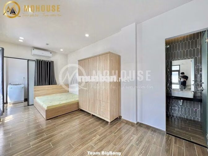 🔥CĂN HOT🔥 Studio tách bếp 40m² có mg riêng, thang máy gần ĐH HUTECH