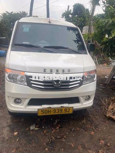 Kenbo Van 2021 Trắng