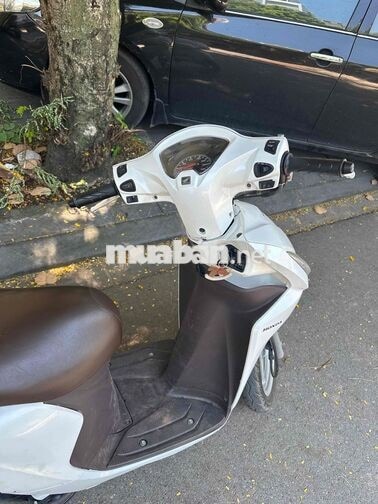 Honda Vision 2018 Trắng