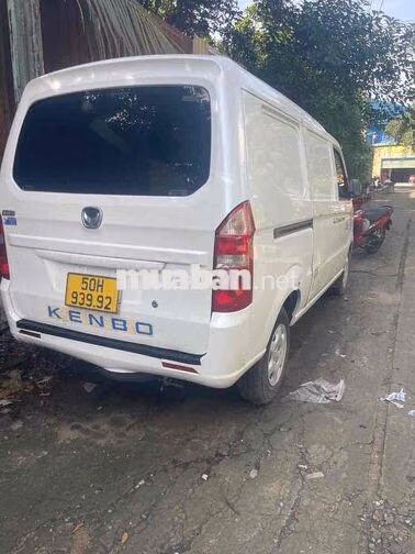 Kenbo Van 2021 Trắng