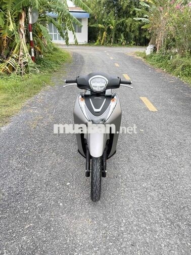 Honda SH Mode ABS 2025 Xám nhám 3500 km
