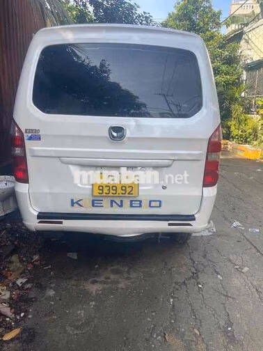 Kenbo Van 2021 Trắng