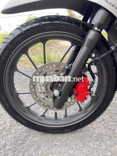 Honda SH Mode ABS 2025 Xám nhám 3500 km