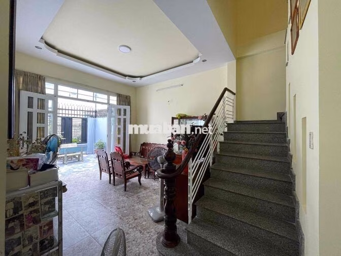Bán biệt thự phố 6mx22m - 3 tầng - nhà kts thiết kế