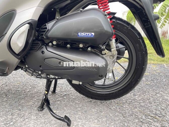 Honda SH Mode ABS 2025 Xám nhám 3500 km