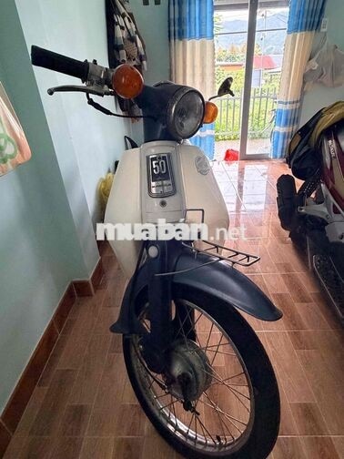 Honda Cub 2004 Xanh Xe số