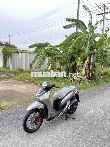 Honda SH Mode ABS 2025 Xám nhám 3500 km