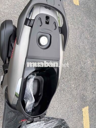 Honda SH Mode ABS 2025 Xám nhám 3500 km