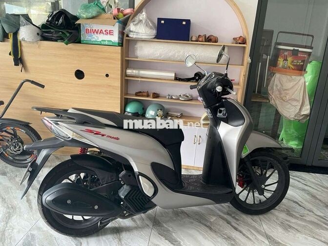 Honda SH Mode 2025 Xám 24.800km
