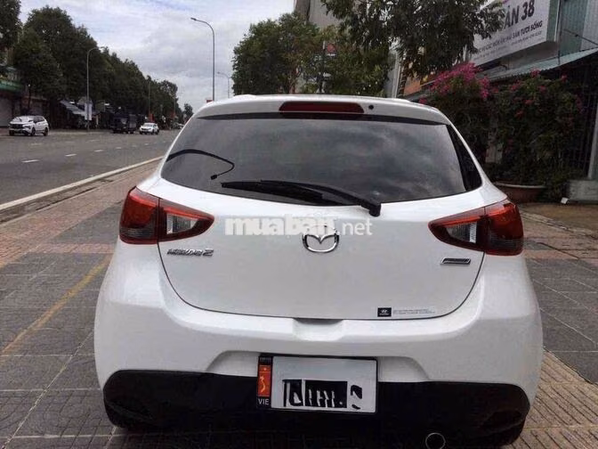 Mazda Mazda 2 2016 Hatchback Trắng