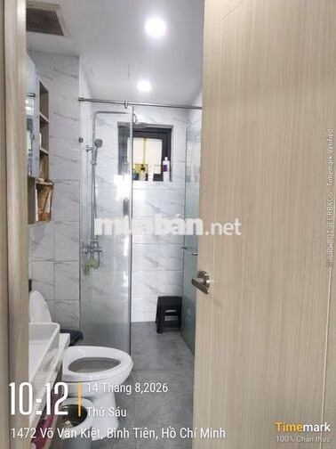 Cần cho thuê căn hộ Bảy Hiền Tower : 188m2 . 4pn.4wc NTCB giá 17tr 