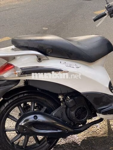 Piaggio Liberty Trắng Xe tay ga