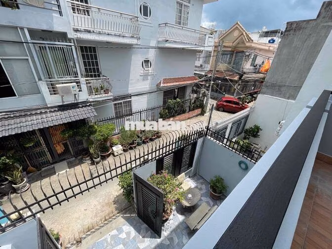 Bán biệt thự phố 6mx22m - 3 tầng - nhà kts thiết kế