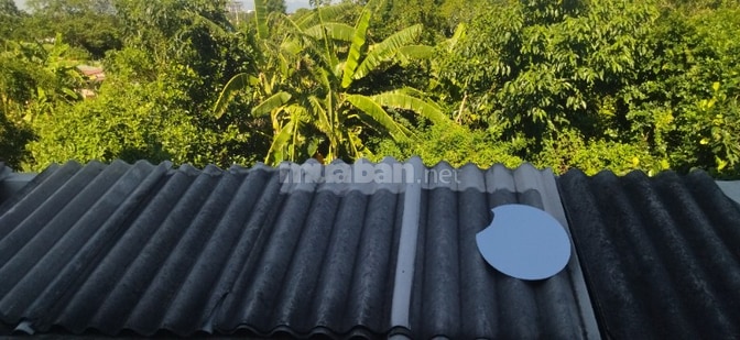 Bán 500m2 đất, MT 8.8m + nhà 2T, dt 100m2 mới, Trần Phú, Tp.HP mới