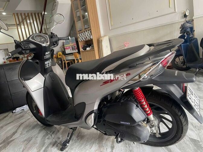 Honda SH Mode 2025 Xám 24.800km