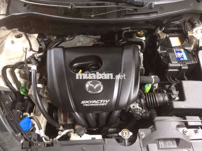 Mazda Mazda 2 2016 Hatchback Trắng