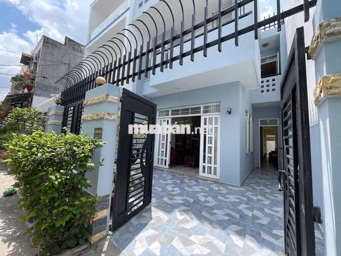 Bán biệt thự phố 6mx22m - 3 tầng - nhà kts thiết kế