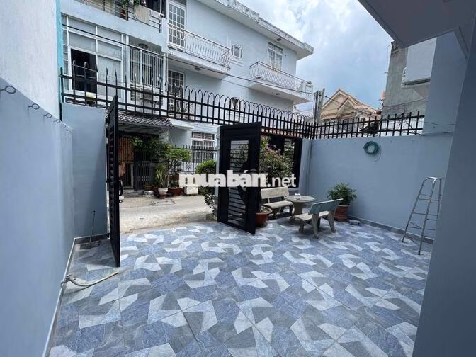 Bán biệt thự phố 6mx22m - 3 tầng - nhà kts thiết kế