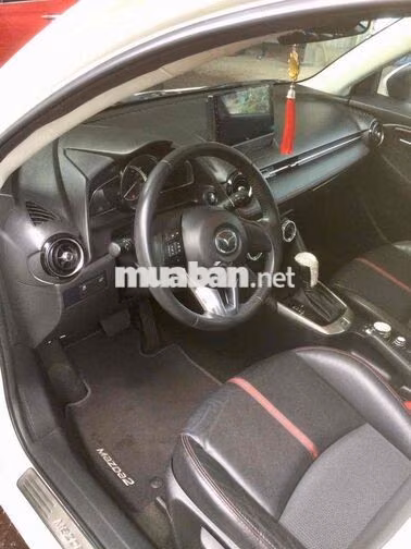 Mazda Mazda 2 2016 Hatchback Trắng