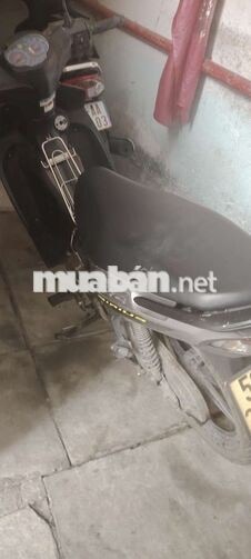Yamaha Sirius 2016 Đen