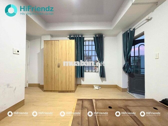 🔥STUDIO BAN CÔNG NHÀ MỚI GIÁ RẺ ĐẦY ĐỦ NỘI THẤT NGAY LÊ VĂN SỸ, CMT8