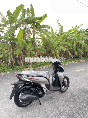 Honda SH Mode ABS 2025 Xám nhám 3500 km