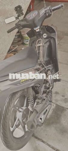 Yamaha Sirius 2016 Đen
