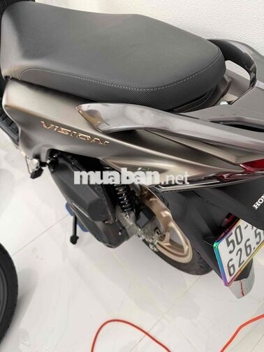 Honda Vision 2025 Đặc biệt Nâu
