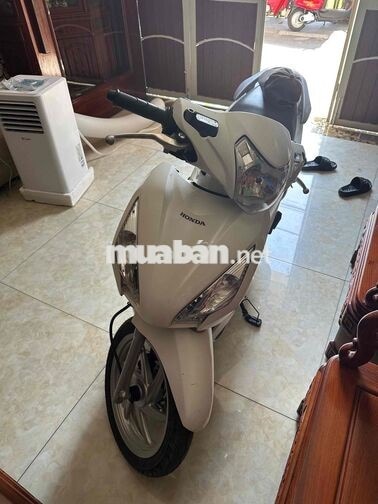 Honda Vision 2018 Trắng