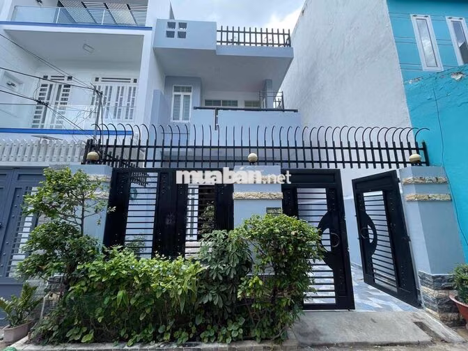 Bán biệt thự phố 6mx22m - 3 tầng - nhà kts thiết kế