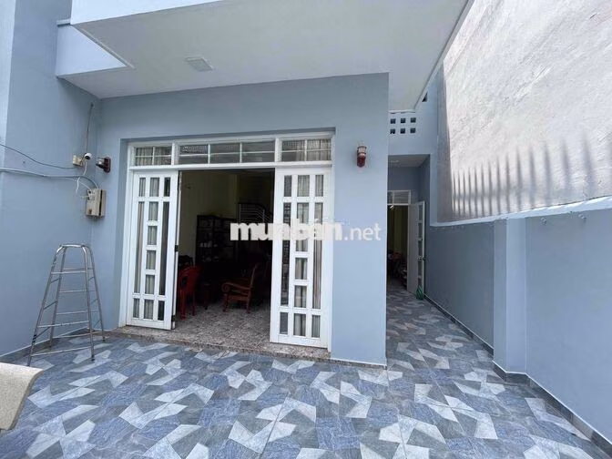 Bán biệt thự phố 6mx22m - 3 tầng - nhà kts thiết kế