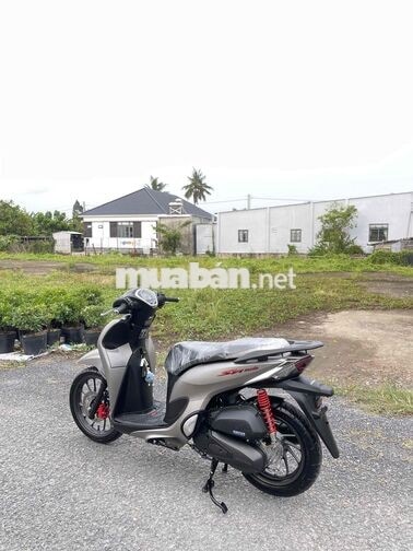 Honda SH Mode ABS 2025 Xám nhám 3500 km